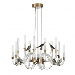 Люстра 5431/30L Odeon Light Exclusive Бронзовый