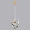 Светильник подвесной 5431/6L Odeon Light Exclusive Бронзовый