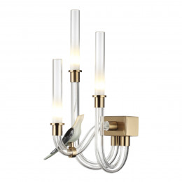 Светильник настенный 5431/6WL Odeon Light Exclusive Бронзовый