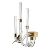 Светильник настенный 5431/6WL Odeon Light Exclusive Бронзовый