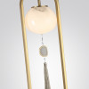 Торшер 5432/1F Odeon Light Exclusive Античная бронза, латунь