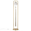Торшер 5432/1F Odeon Light Exclusive Античная бронза, латунь
