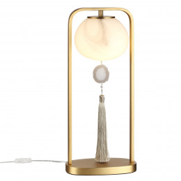 Лампа настольная 5432/1T Odeon Light Exclusive Золотой