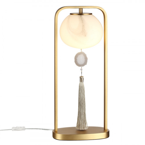Лампа настольная 5432/1T Odeon Light Exclusive Золотой