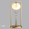 Лампа настольная 5432/1T Odeon Light Exclusive Золотой
