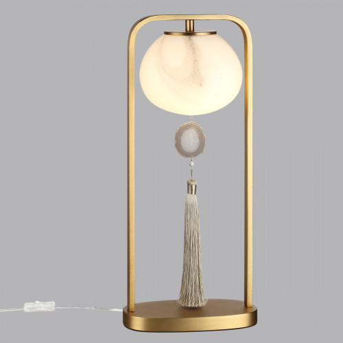 Лампа настольная 5432/1T Odeon Light Exclusive Золотой