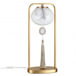 Лампа настольная 5432/1T Odeon Light Exclusive Золотой