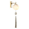 Светильник настенный 5432/1W Odeon Light Exclusive Античная бронза, латунь