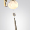 Светильник настенный 5432/1W Odeon Light Exclusive Античная бронза, латунь