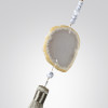 Светильник настенный 5432/1W Odeon Light Exclusive Античная бронза, латунь