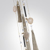 Люстра 5432/8 Odeon Light Exclusive Античная бронза, латунь