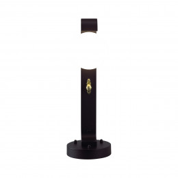 Светильник уличный 5434/1F Odeon Light Exclusive Черный