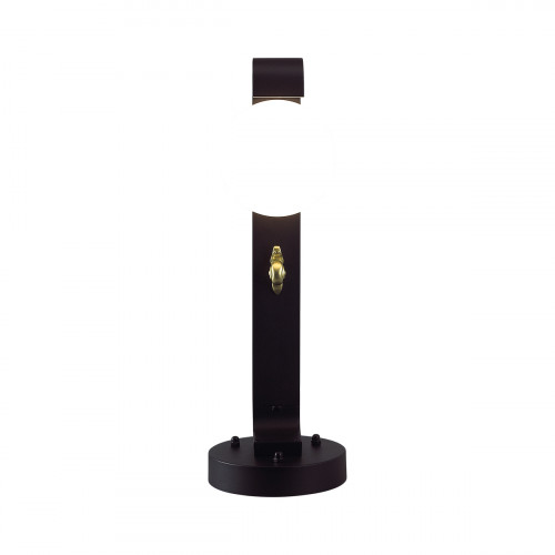 Светильник уличный 5434/1F Odeon Light Exclusive Черный