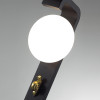 Светильник уличный 5434/1F Odeon Light Exclusive Черный