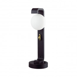 Светильник уличный 5434/1F Odeon Light Exclusive Черный