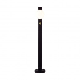 Светильник уличный 5434/1FA Odeon Light Exclusive Черный
