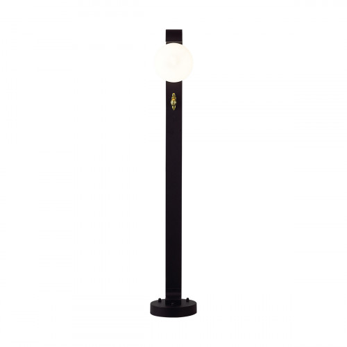 Светильник уличный 5434/1FA Odeon Light Exclusive Черный