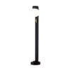 Светильник уличный 5434/1FA Odeon Light Exclusive Черный