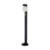 Светильник уличный 5434/1FA Odeon Light Exclusive Черный