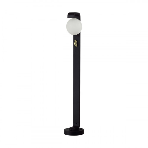 Светильник уличный 5434/1FA Odeon Light Exclusive Черный
