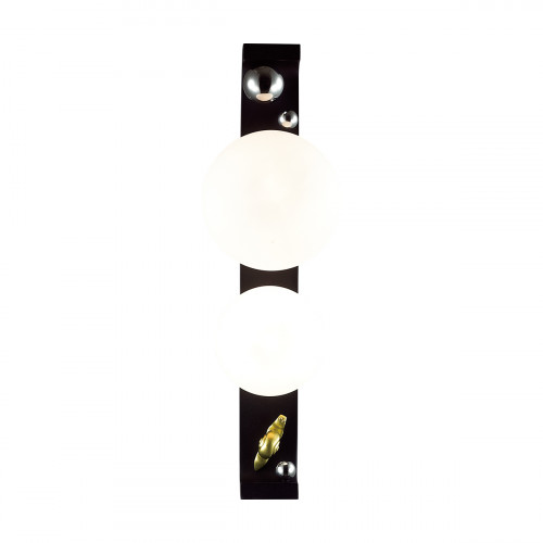 Светильник уличный 5434/2W Odeon Light Exclusive Черный