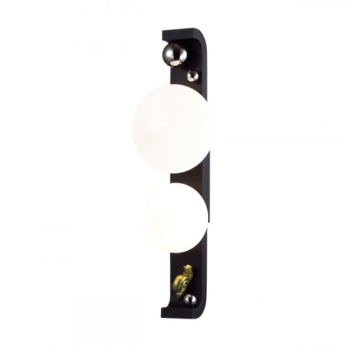 Светильник уличный 5434/2W Odeon Light Exclusive Черный