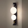 Светильник уличный 5434/2W Odeon Light Exclusive Черный