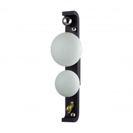 Светильник уличный 5434/2W Odeon Light Exclusive Черный