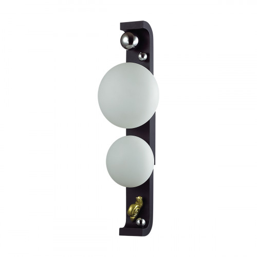 Светильник уличный 5434/2W Odeon Light Exclusive Черный