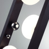 Торшер 5434/3FB Odeon Light Exclusive Черный