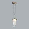 Светильник подвесной 5437/12L Odeon Light Exclusive Бронзовый