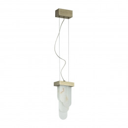 Светильник подвесной 5437/12L Odeon Light Exclusive Бронзовый