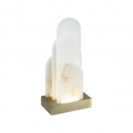 Лампа настольная 5437/12TL Odeon Light Exclusive Бронзовый