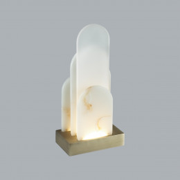 Лампа настольная 5437/12TL Odeon Light Exclusive Бронзовый