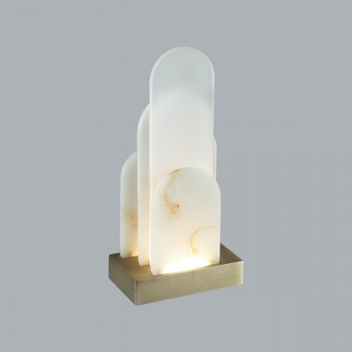 Лампа настольная 5437/12TL Odeon Light Exclusive Бронзовый