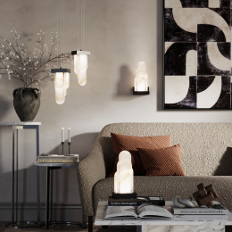 Лампа настольная 5437/12TL Odeon Light Exclusive Бронзовый
