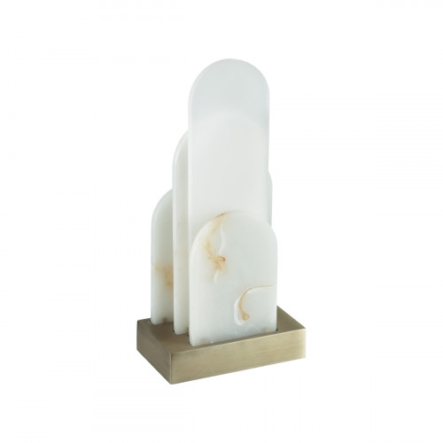 Лампа настольная 5437/12TL Odeon Light Exclusive Бронзовый