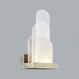 Светильник настенный 5437/12WL Odeon Light Exclusive Бронзовый