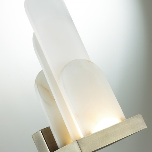 Светильник настенный 5437/12WL Odeon Light Exclusive Бронзовый