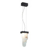 Светильник подвесной 5438/12L Odeon Light Exclusive Черный