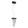 Светильник подвесной 5438/12L Odeon Light Exclusive Черный
