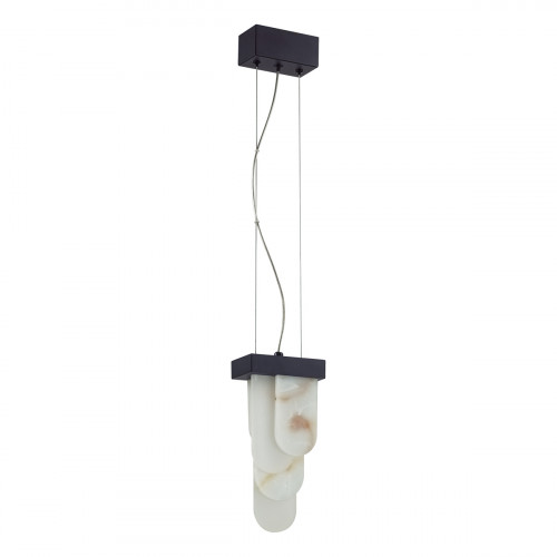 Светильник подвесной 5438/12L Odeon Light Exclusive Черный