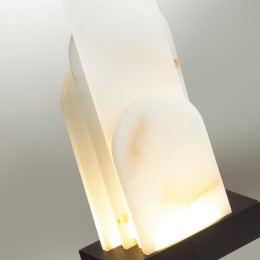 Лампа настольная 5438/12TL Odeon Light Exclusive Черный