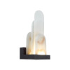 Светильник настенный 5438/12WL Odeon Light Exclusive Черный