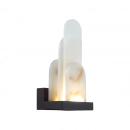 Светильник настенный 5438/12WL Odeon Light Exclusive Черный