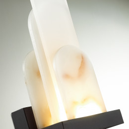 Светильник настенный 5438/12WL Odeon Light Exclusive Черный