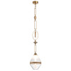 Светильник подвесной 5441/1A Odeon Light Exclusive Латунь