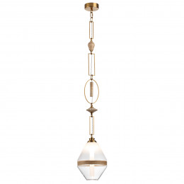 Светильник подвесной 5441/1A Odeon Light Exclusive Латунь