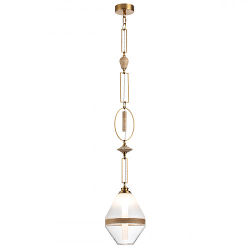 Светильник подвесной 5441/1A Odeon Light Exclusive Латунь