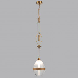 Светильник подвесной 5441/1A Odeon Light Exclusive Латунь